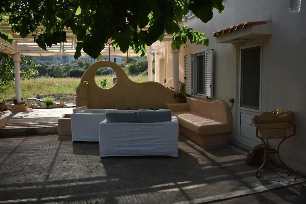 Dolichi House Villa Pithagório Kültér fotó