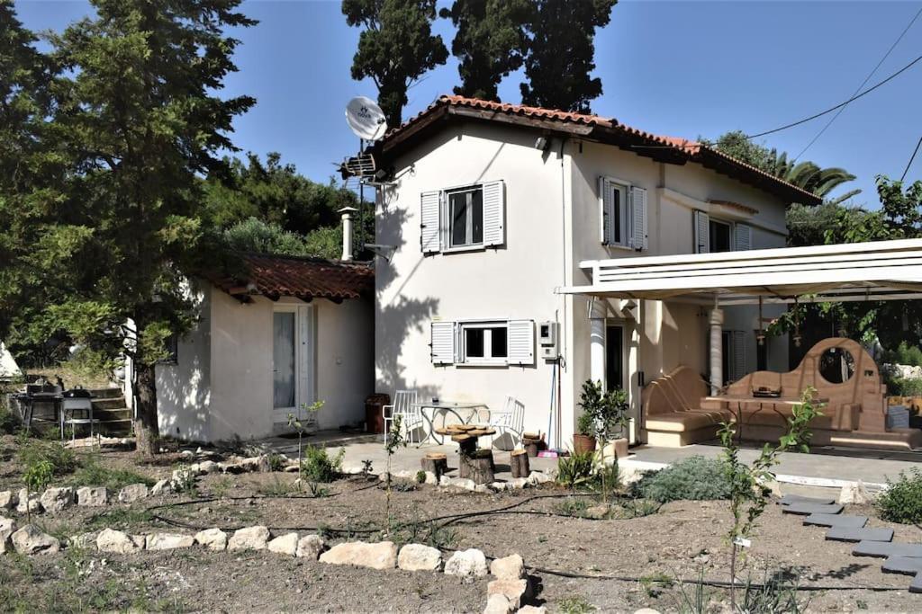 Dolichi House Villa Pithagório Kültér fotó