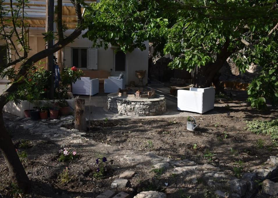Dolichi House Villa Pithagório Kültér fotó