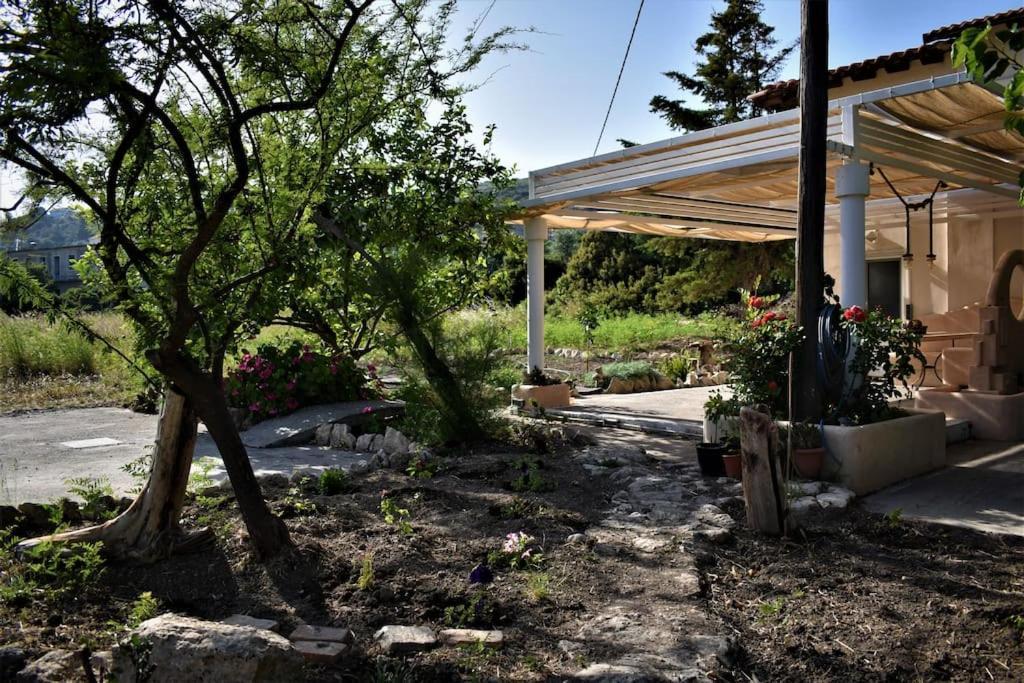 Dolichi House Villa Pithagório Kültér fotó