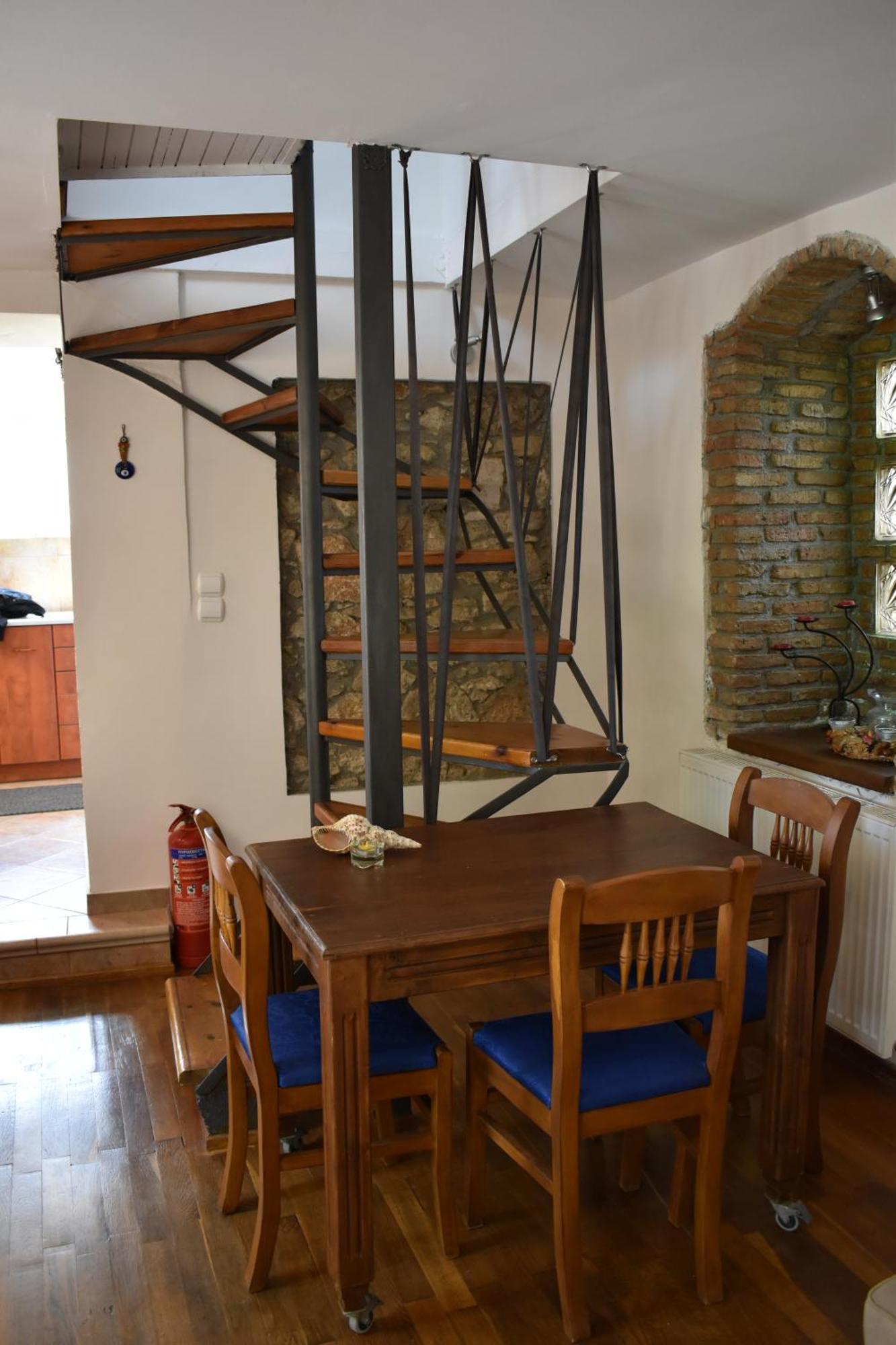 Dolichi House Villa Pithagório Kültér fotó