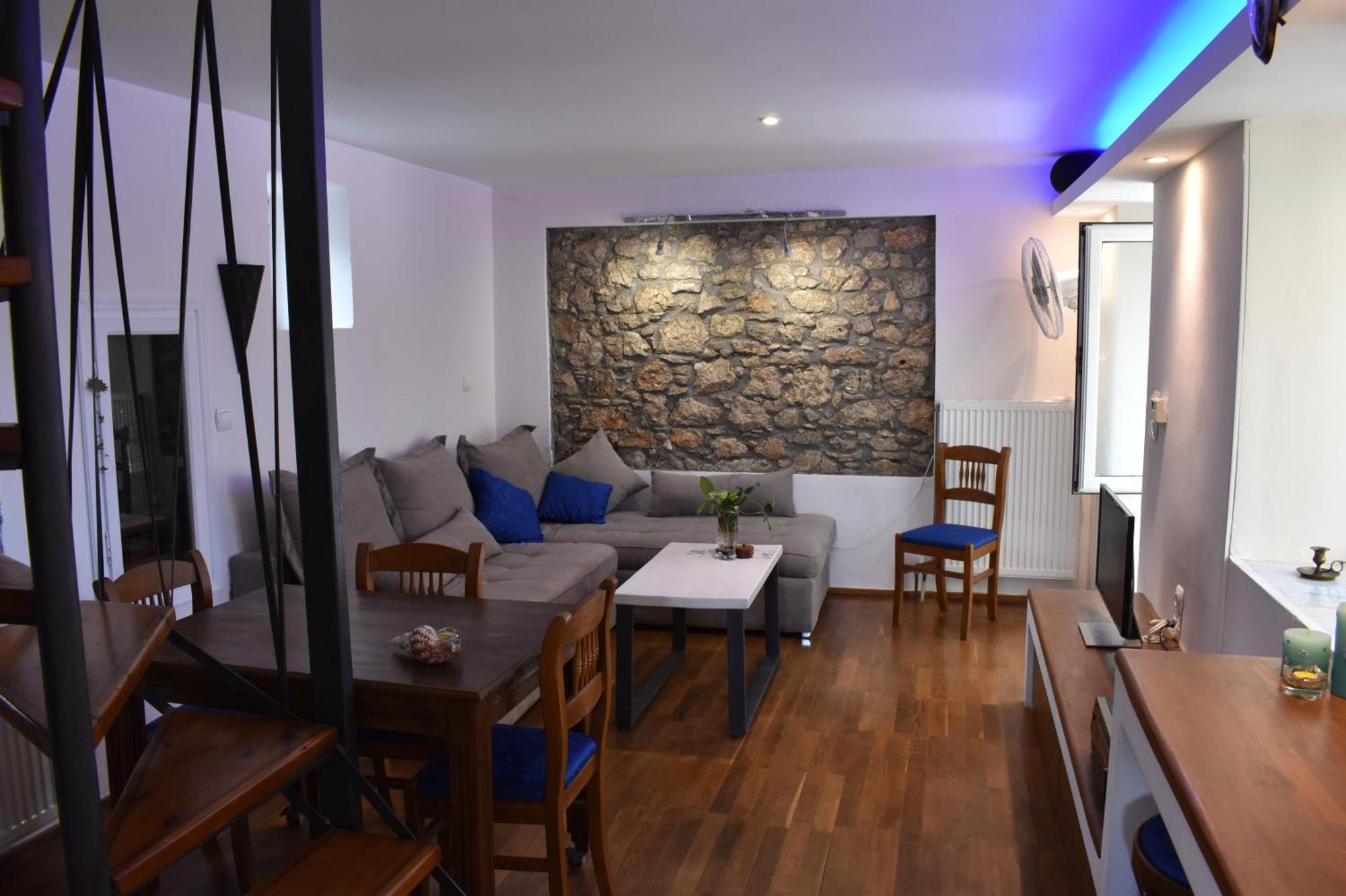 Dolichi House Villa Pithagório Kültér fotó