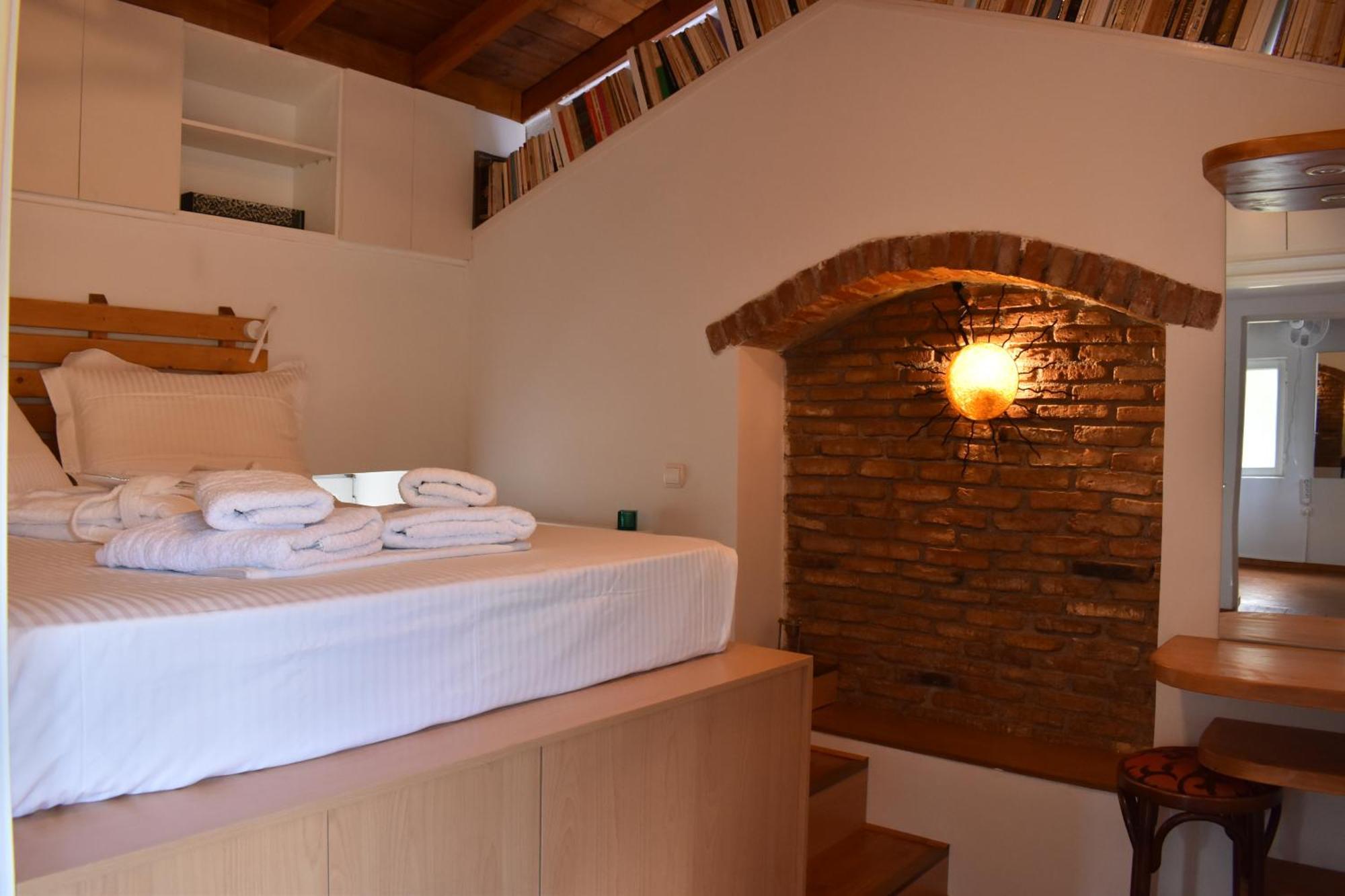 Dolichi House Villa Pithagório Kültér fotó