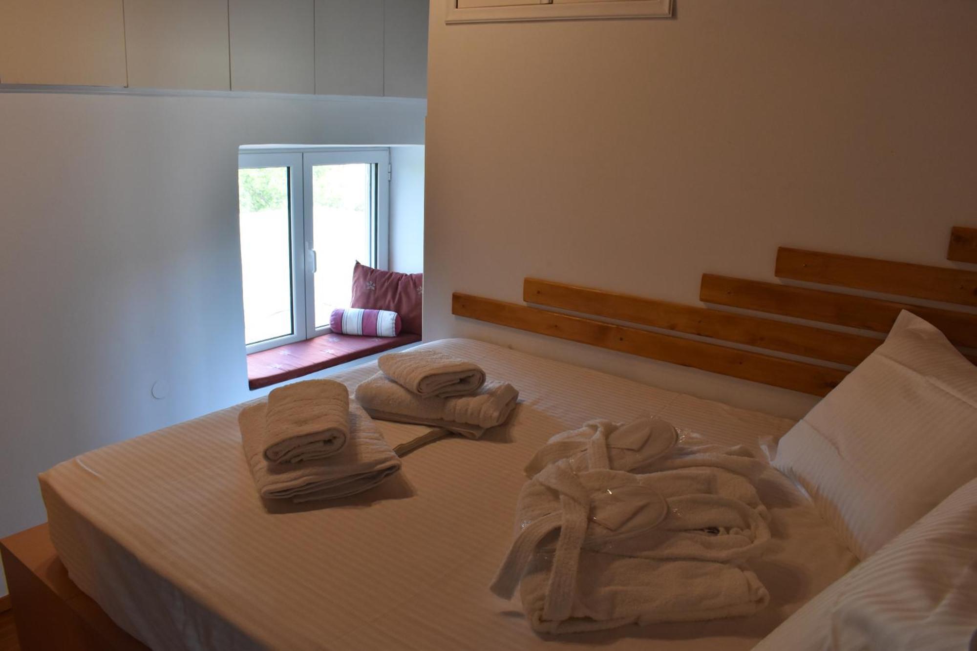 Dolichi House Villa Pithagório Kültér fotó