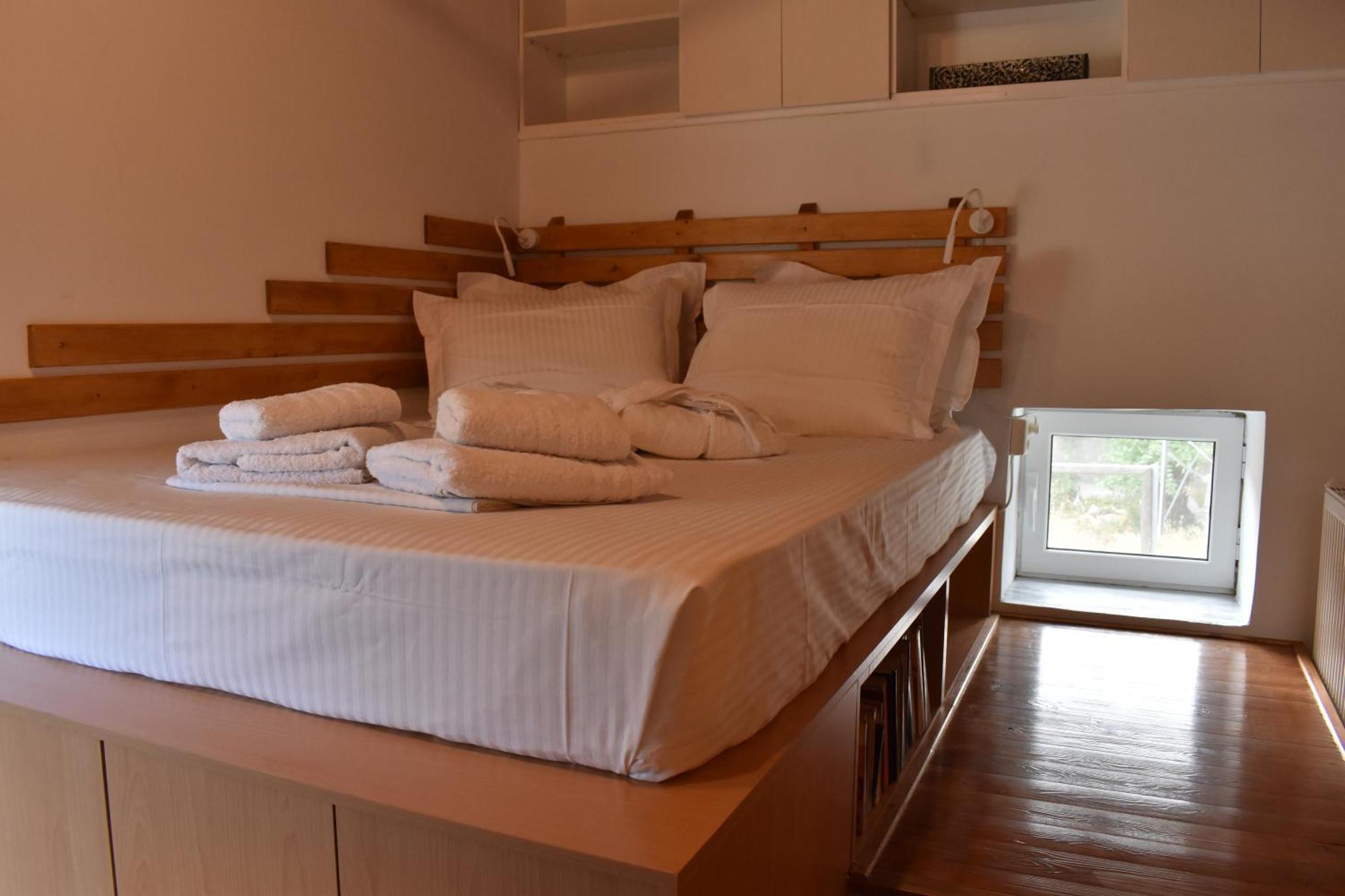 Dolichi House Villa Pithagório Kültér fotó