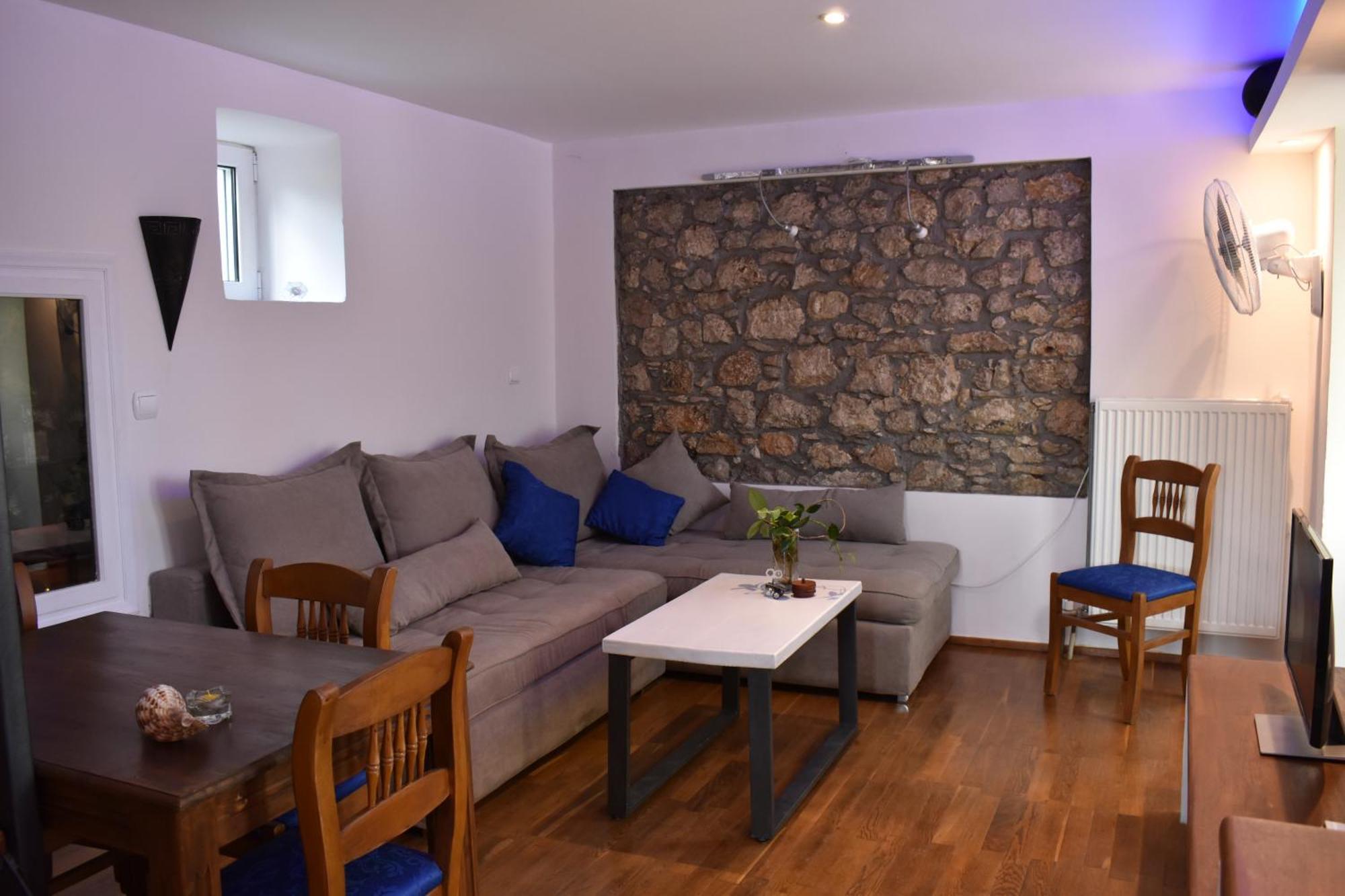 Dolichi House Villa Pithagório Kültér fotó